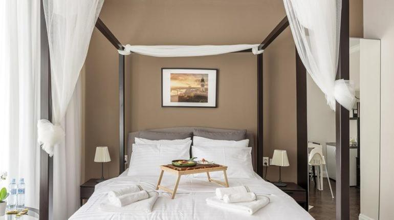 Homerent Dream Apartment Novi Sad Dış mekan fotoğraf