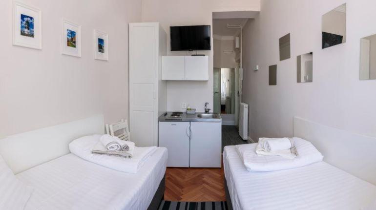 Homerent Dream Apartment Novi Sad Dış mekan fotoğraf