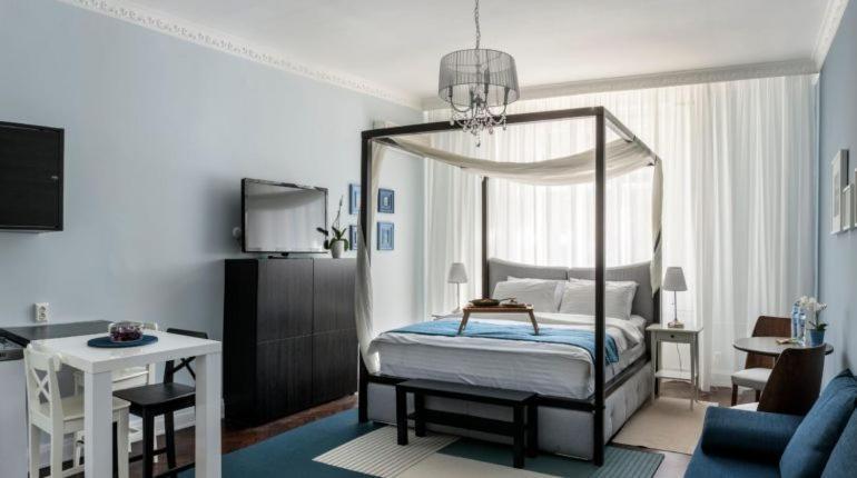 Homerent Dream Apartment Novi Sad Dış mekan fotoğraf
