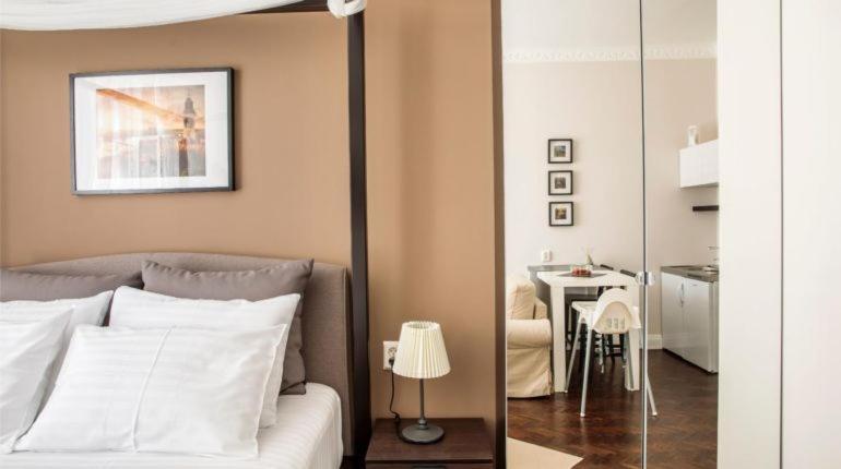 Homerent Dream Apartment Novi Sad Dış mekan fotoğraf