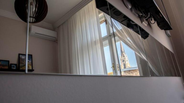 Homerent Dream Apartment Novi Sad Dış mekan fotoğraf