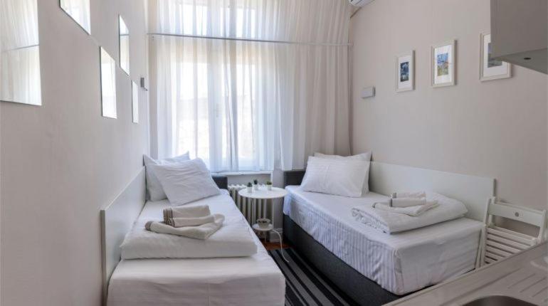 Homerent Dream Apartment Novi Sad Dış mekan fotoğraf