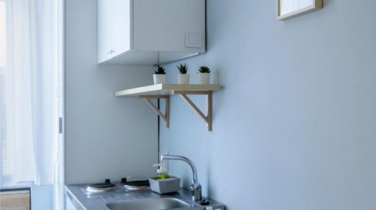 Homerent Dream Apartment Novi Sad Dış mekan fotoğraf