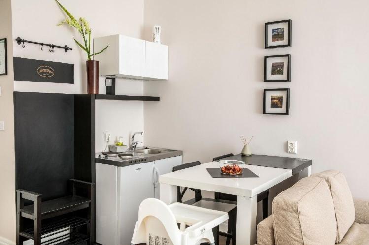 Homerent Dream Apartment Novi Sad Dış mekan fotoğraf