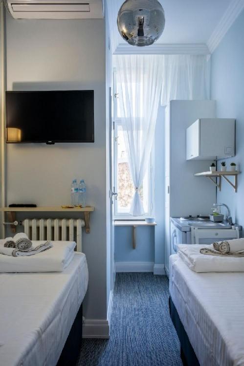 Homerent Dream Apartment Novi Sad Dış mekan fotoğraf